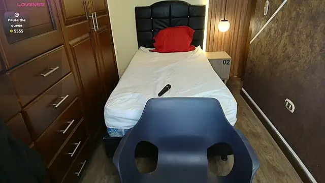 RachellParkのライブXXXチャット