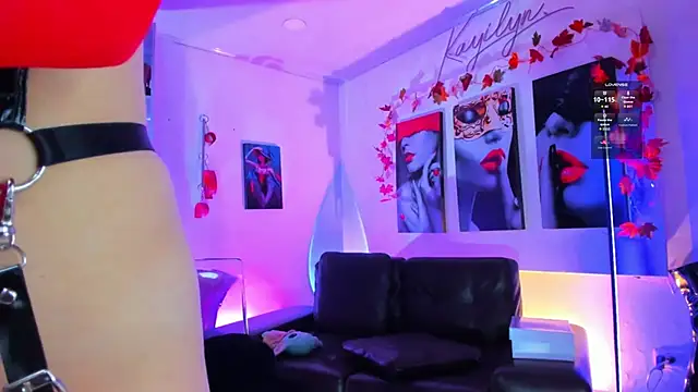 Chat XXX Live kayilyn