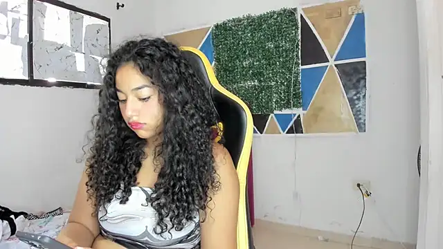 Sembang XXX Secara Langsung emily_stars1