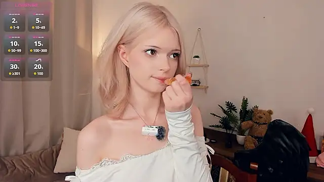 LaureMestler Live XXX-chat