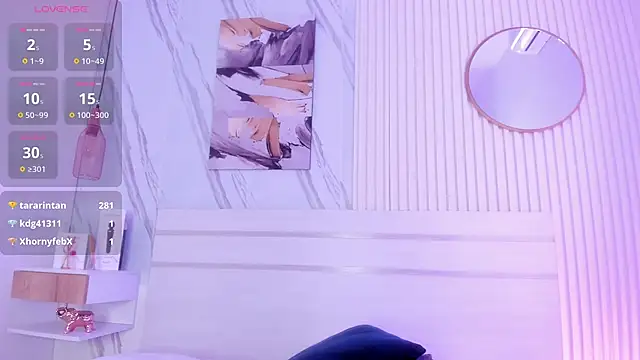 Sembang XXX Secara Langsung Afro_Luna