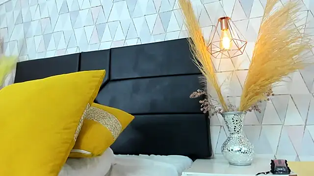 Show modela AronGarcia na web-kameri