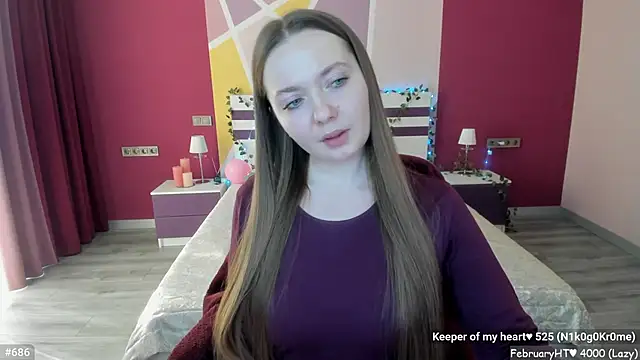 LizaGost Chat XXX in diretta