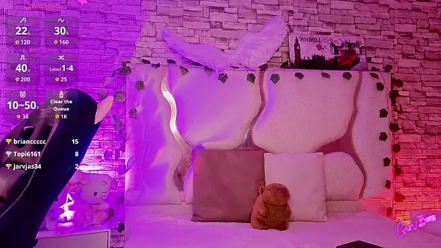 Chat XXX en directo de LIHIAN_TAY