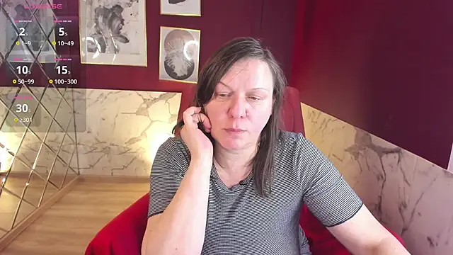 KellyPerfection Live XXX-chat