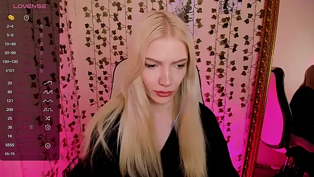 Show Webcam de AnyaTaylor_