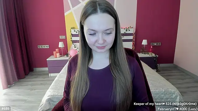 Chat +18 de LizaGost ao vivo