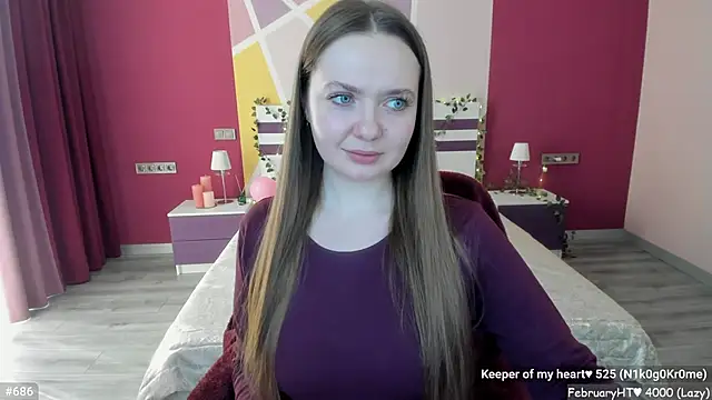 LizaGost's Live XXX Chat