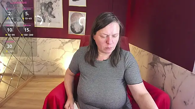 KellyPerfection – Live XXX-chat