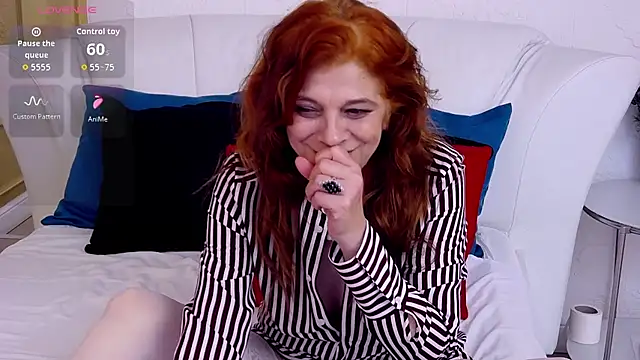 GiselleFox Webcam-Show