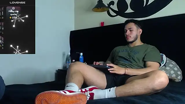 Вебкам-шоу jeisonstark