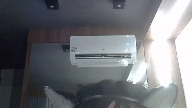 SkinnyKitten Show Webcam