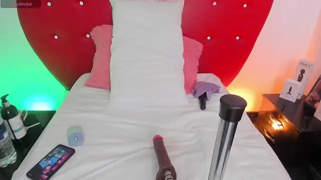 Czat XXX na żywo – nicolette_rock