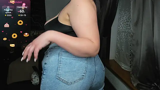 AnitaMaysのライブXXXチャット