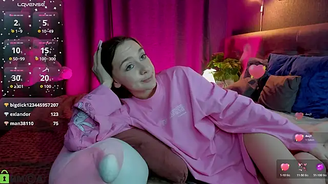 Lesi_Moonie01 Live XXX Chat