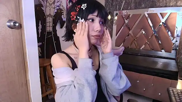 Terraelowen – Live XXX-chat