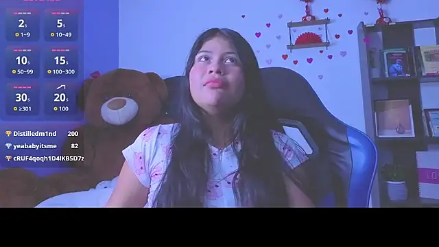 Sembang XXX Secara Langsung BadKittyy