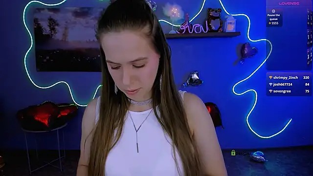 Chat XXX ao vivo de lumi_soft