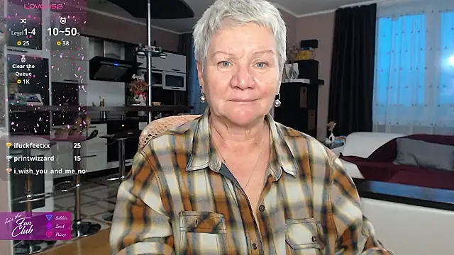 Chat XXX ao vivo de roxana_brooks