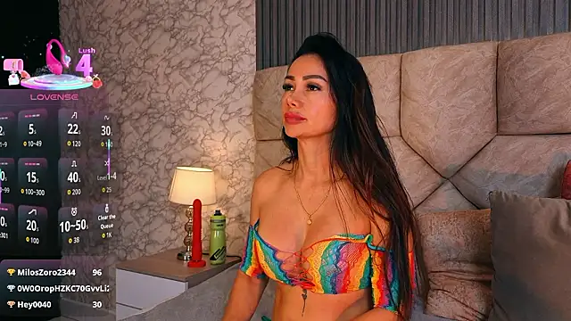 Cris__sweet Adlı Modelin Canlı XXX Sohbeti