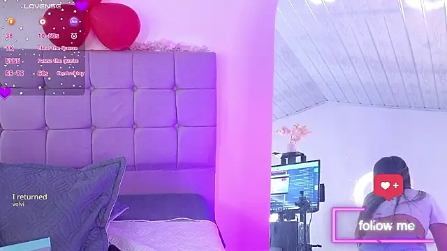 arycooper_ Live XXX-Chat