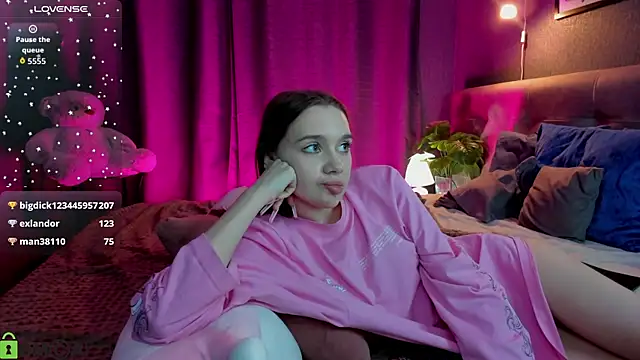 แชท XXX สดของ Lesi_Moonie01