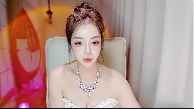 zizi-a Pertunjukan Webcam