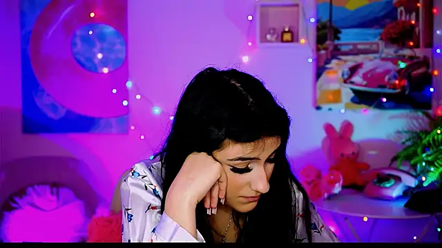 แชท XXX สดของ TerezaRobinson