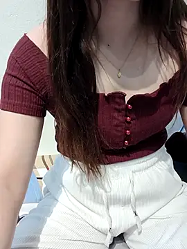 susu_baby 网络视讯表演