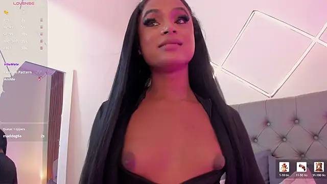 Anyeliin_miller's Webcam Show