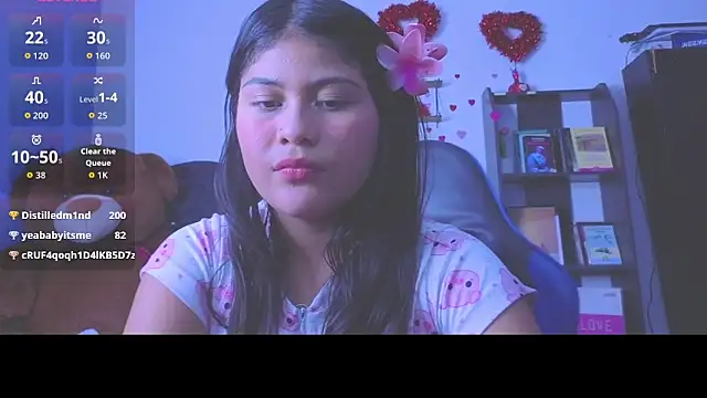 BadKittyy's Live XXX Chat