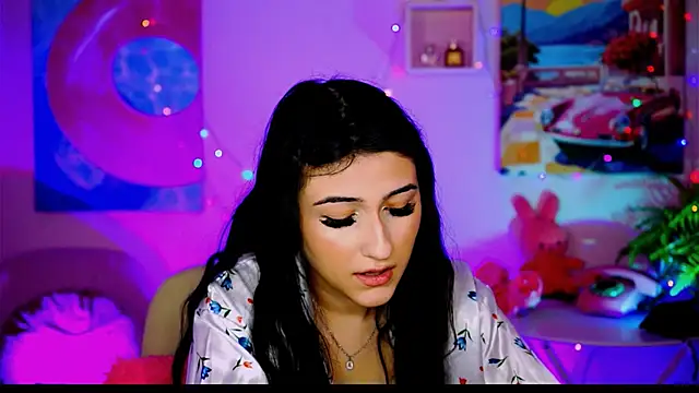 TerezaRobinson 现场XXX聊天