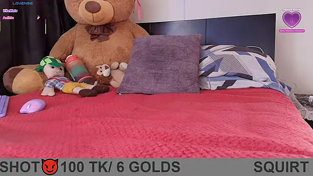 Samanntthaa__ Chat XXX in diretta