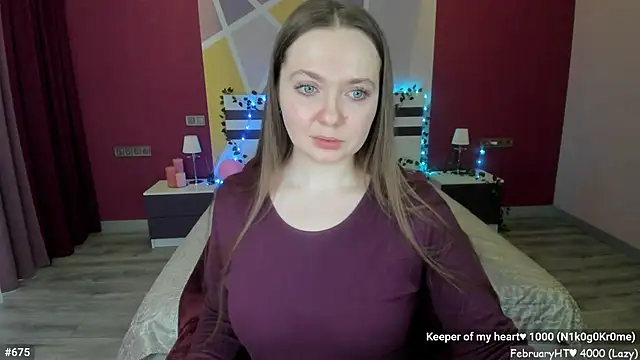 LizaGost's Live XXX Chat