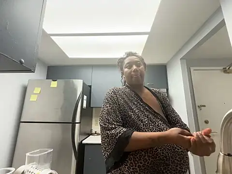 Cherishcherrysha's Webcam Show