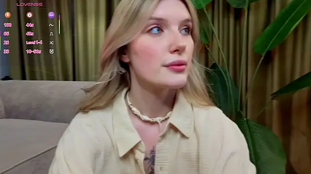 Chat XXX en directo de honey_kors