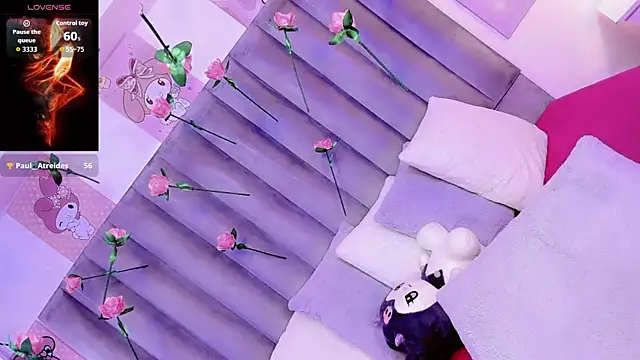 ClaudiaSophia 即時 XXX 聊天