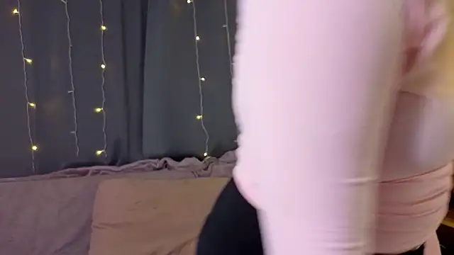 Show de IvetteLabore na webcam