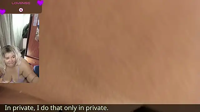 Johana_bbw Obrolan Langsung XXX