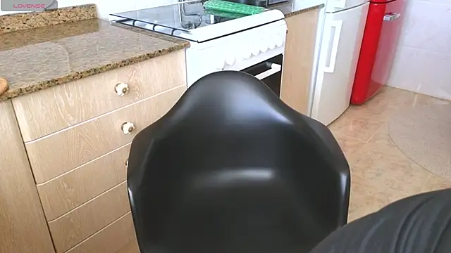 XXX chat uživo modela Lunamix