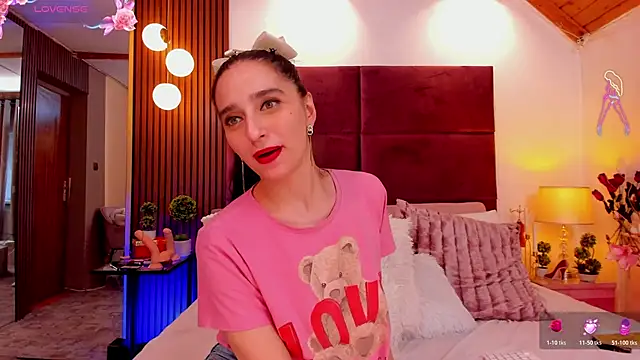 VanessaAngel Chat XXX live