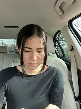 XXX chat uživo modela ClaireBree