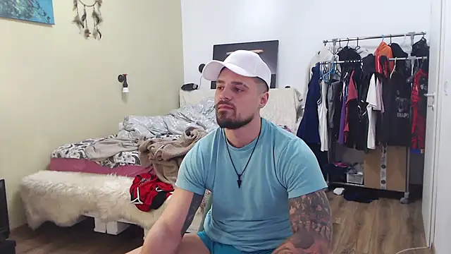 Show Webcam de Tiberius_hunk