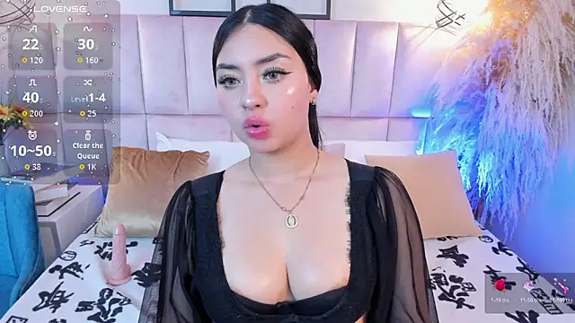 Chat +18 de Ary_evans__ ao vivo