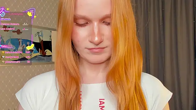 Chat XXX ao vivo de TheressaDotts