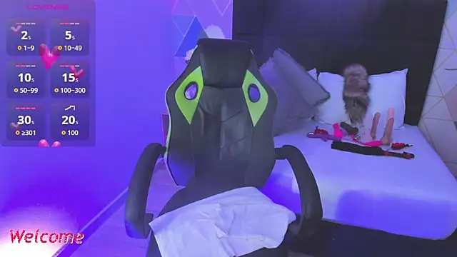 XXX chat uživo modela gisela27