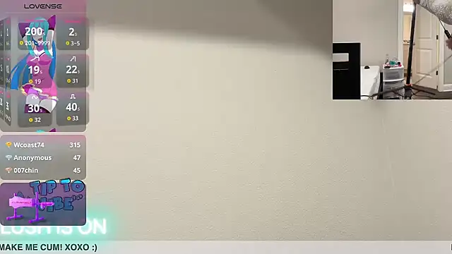 cadenbaby15 웹캠 쇼