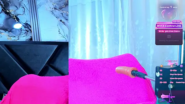 NathaxaLeans: онлайн-секс-чат