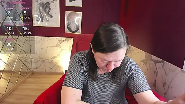 KellyPerfection's Live XXX Chat