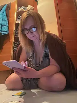 Irina2909@xhn Webbikameraesitys